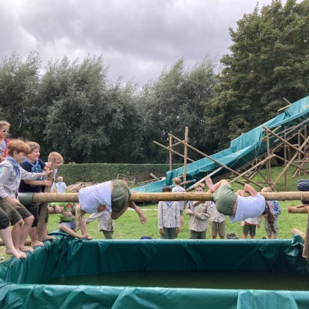 IMG 3321 - Scouts en Gidsen Zaventem 